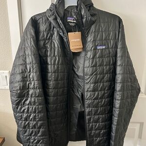 Patagonia Puff Hoodie - Men's XXL